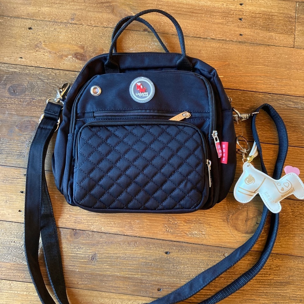 Diaper bag LaGaffe mini